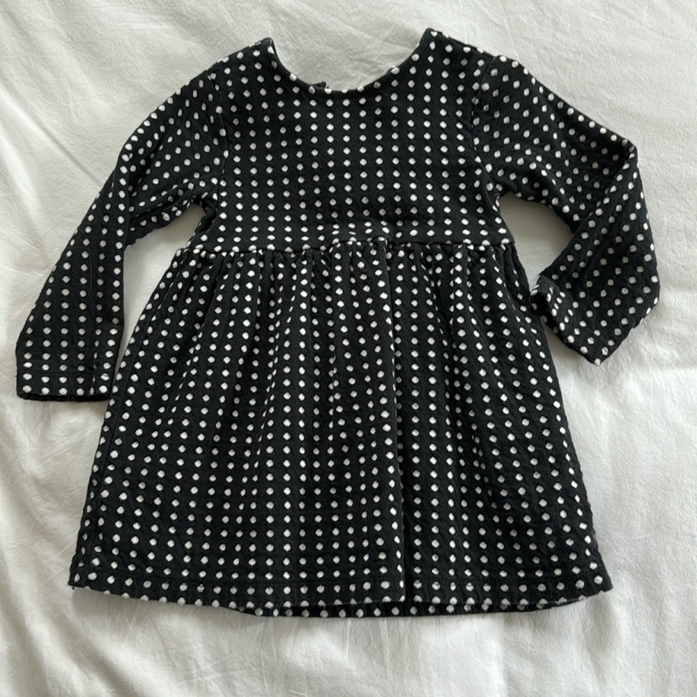 Tea Collection Polka Dot Dress